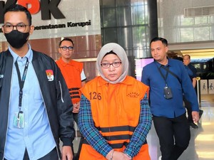 KPK Tahan 2 Tersangka Terkait OTT Pegawai BPK