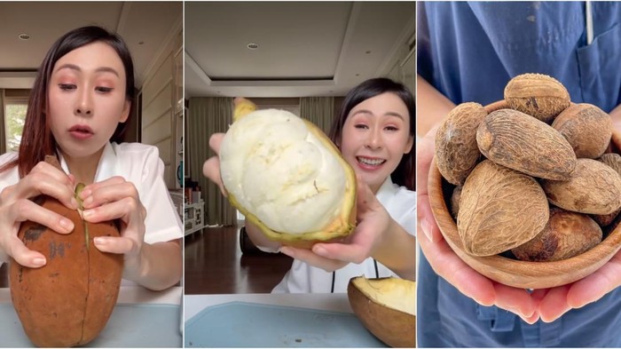 Buah dari Hutan Kalimantan Ini Mengandung Sianida, Pernah Coba?