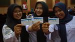 Lawan Kanker Serviks, Ratusan Warga Makassar Antusias Ikut Vaksinasi HPV
