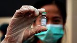 Lawan Kanker Serviks, Ratusan Warga Makassar Antusias Ikut Vaksinasi HPV
