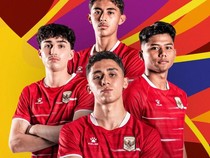 Link Live Streaming Indonesia vs Kamboja U-19 Piala AFF U-19 2026, Nonton di Sini!