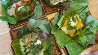 Cobain Nasi Liwet Bakar Viral di Ciledug Harganya Cuma Rp 19 Ribuan