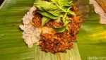 Cobain Nasi Liwet Bakar Viral di Ciledug Harganya Cuma Rp 19 Ribuan
