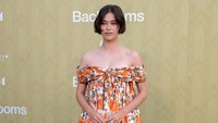 Lukita Maxwell main di Backrooms sebagai Kathrine Taylor. Ia beradu akting dengan aktor Hollywood lainnya seperti Chiwetel Ejiofor, Renate Reinsvey, Mark Duplass, dan Avan Jogia. (Foto: dok Instagram lukita)