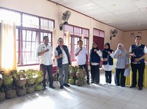 Pemkab Luwu Utara Suplai 710 LPG 3 Kg ke Korban Banjir di Malangke
