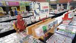 Berburu Buku Murah Jelang Tahun Ajaran Baru