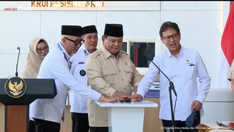 Menkes Lapor Kondisi RS Daerah ke Prabowo, Alatnya Lengkap Dokternya Kurang