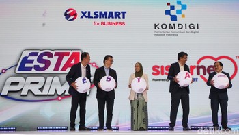 Dalam acara ini, XLSmart for Business meluncurkan Esta Prime. Esta Prime adalah platform dan layanan enterprise XLSmart yang dirancang untuk mendukung kebutuhan bisnis melalui solusi konektivitas, integrasi data, penguatan keamanan, dan integrasi aplikasi yang merupakan pilar digital yang penting.