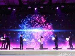 Menteri Komdigi Buka XLSmart Bravo 500 Summit, Bahas Masa Depan Transformasi Digital