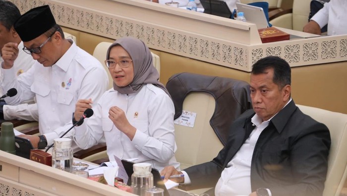 MenPAN-RB Rini Widyantini