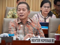 Menkop Minta Kopdes Tak Kelola Tambang-Kebun Sawit