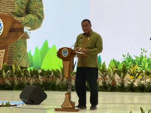 Menteri LH Ajak Pelaku Usaha Jaga Lingkungan Untuk Investasi Masa Depan