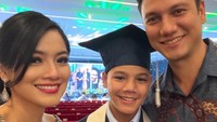 Christian Sugiono Santai Lihat Anak Masuk Masa Puber