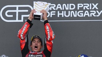 Marc Marquez Masih Belum Siap Bersaing Rebut Gelar Juara Dunia