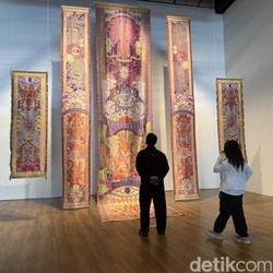 Perayaan Besar Museum MACAN di 2026: Ruth Marbun, Marcos Kueh-Riar Rizaldi