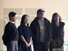 Video: Ruth Marbun Hadirkan Ruang Seni Anak Beradu Padu di Museum Macan