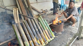 Wajib Cobain Kuliner yang Khas dari Manado, Nasi Jaha
