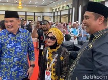 Nenek Jumaria, Ikon Haji Dunia Asal Maros Pulang Pakai Mispa-Bawa Boneka Unta