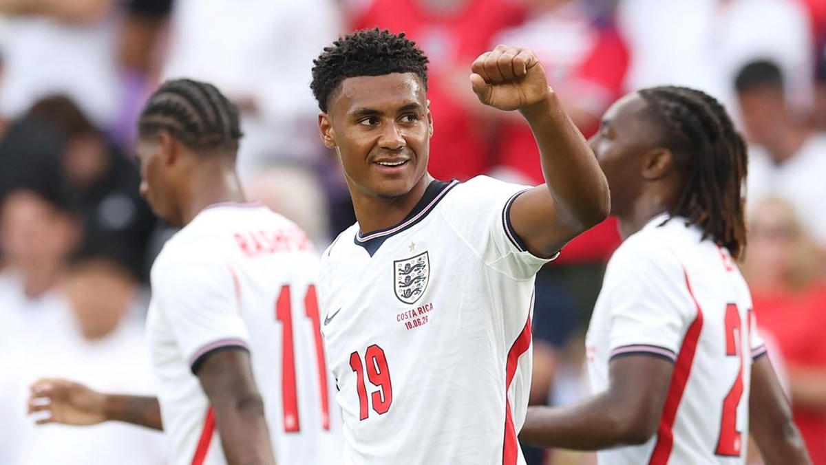 Ollie Watkins Ollie Watkins