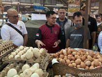Harga Cabai, Bumbu, Sayuran di Klungkung Naik Jelang Galungan