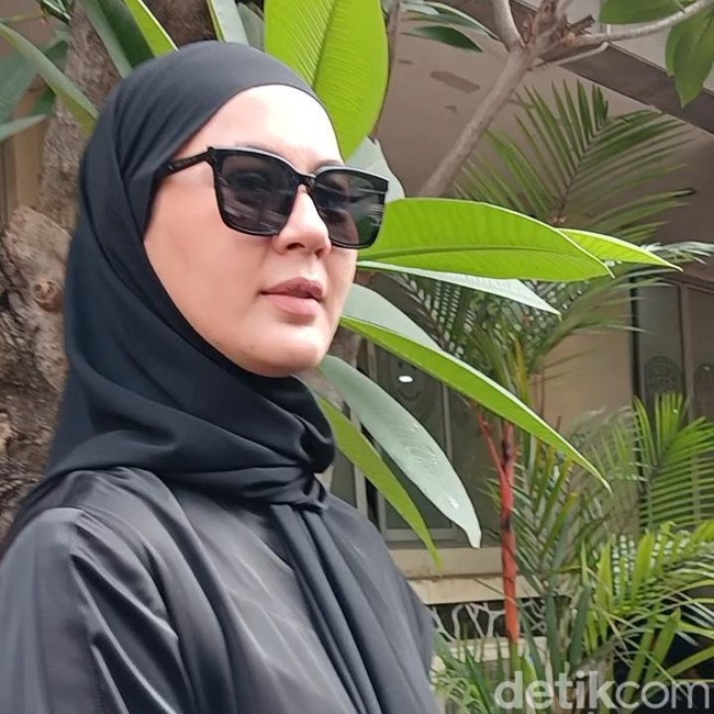 Cerita Paula Verhoeven Keseleo Ankle Sampai Pakai Kursi Roda