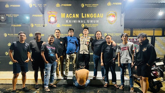 Pelaku penjambretan dan pencurian motor di Lubuklinggau ditangkap.