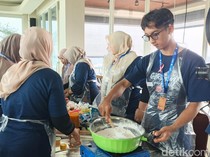 Tak Hanya Minyak Goreng, Sawit di Jambi Kini Diolah Jadi Bolu hingga Dodol