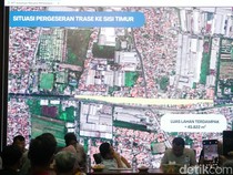 Tunggu DED Final, Lahan untuk Flyover Gedangan Segera Dibebaskan
