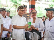 Jelang Galungan, 82.420 KK Badung Terima Bansos Rp 2 Juta