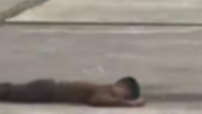 Pemuda Tewas Usai Terjatuh dari Menara Masjid Raya Darussalam Palangka Raya. (Istimewa)