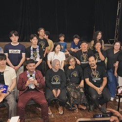 Pentas Monolog Peran Kita Rampung, Asah Bakat Teater All-in-one