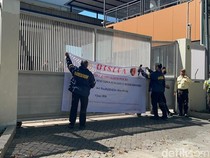Kantor-Pabrik di Sidoarjo Disita Bareskrim Terkait TPPU Toko Emas Semar