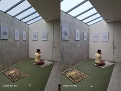 Duel Kamera Galaxy A37 vs A57 5G: Mana Hasil Fotonya Lebih Oke?