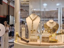 Emas Tetap Memikat Jadi Tabungan Walau Daya Beli Sedang Tertekan
