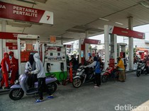 Pertamax Mahal, Pabrikan Tidak Bisa Larang Pengguna Motor Pindah ke Pertalite