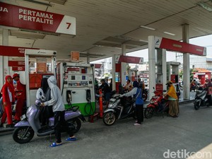 Konsumsi BBM Subsidi Meningkat, Kuota Pertalite Bakal Ditambah?