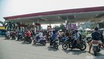 Pertamax Naik, Warga Ramai-Ramai Tinggalkan dan Beralih ke Pertalite