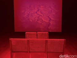 Riar Rizaldi Ajak Jelajahi Pengalaman Sinematik ke Museum MACAN