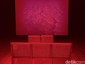 Riar Rizaldi Ajak Jelajahi Pengalaman Sinematik ke Museum MACAN