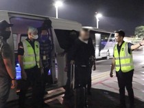 Imigrasi Bali Tangkap WN Australia Buronan Interpol di Toilet Jet Pribadi