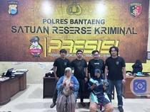 Ibu-Anak di Bantaeng Curi Mahar Rp 55 Juta, Sebagian Dipakai ke Malaysia
