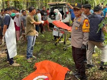 Pria Asal Garut Tewas Tergantung di Kebun Sawit di Babel, Polisi Selidiki