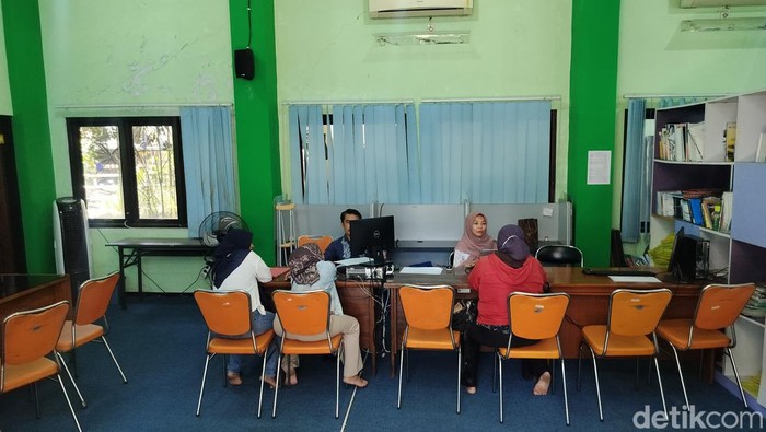 Posko SPMB Dindikbud Kota Malang