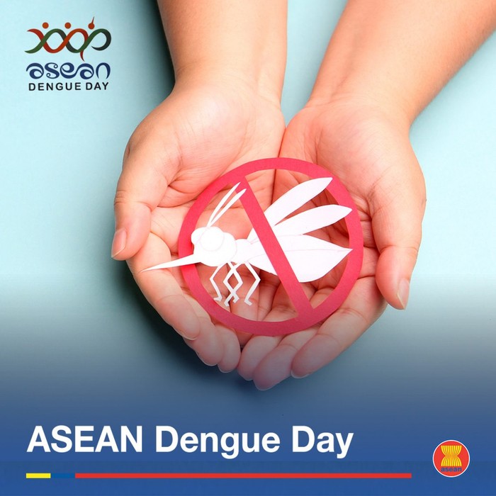 Poster ASEAN Dengue Day 2026