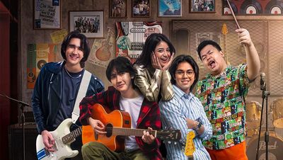 Ari Irham Tertekan Harus Nyanyikan Lagu Sheila On 7 di Film Terbaru