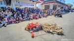 Potret Ragam Seni Budaya Khas Ciamis di Galuh Ethnic Carnival