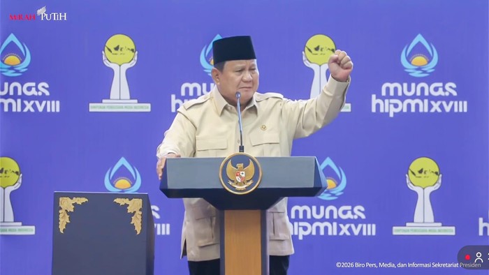 Prabowo Subianto