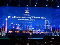 Video: Pramono Anung Buka Gelaran Jakarta Fair Kemayoran 2026