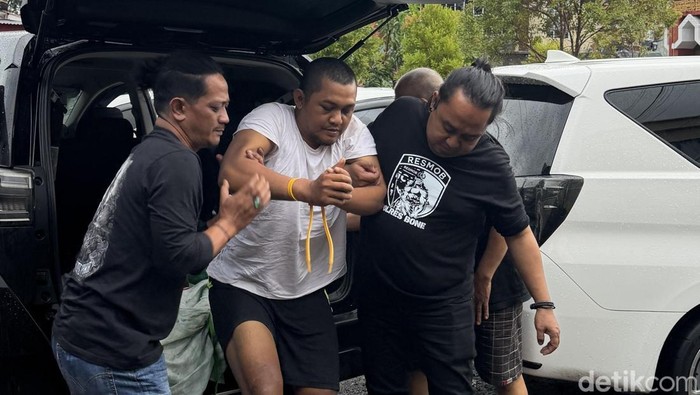 Pria berinisial JR (36), maling yang bobol rumah di 33 TKP termasuk rumah YouTuber Bone.