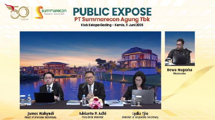Public Expose PT Summarecon Agung Tbk